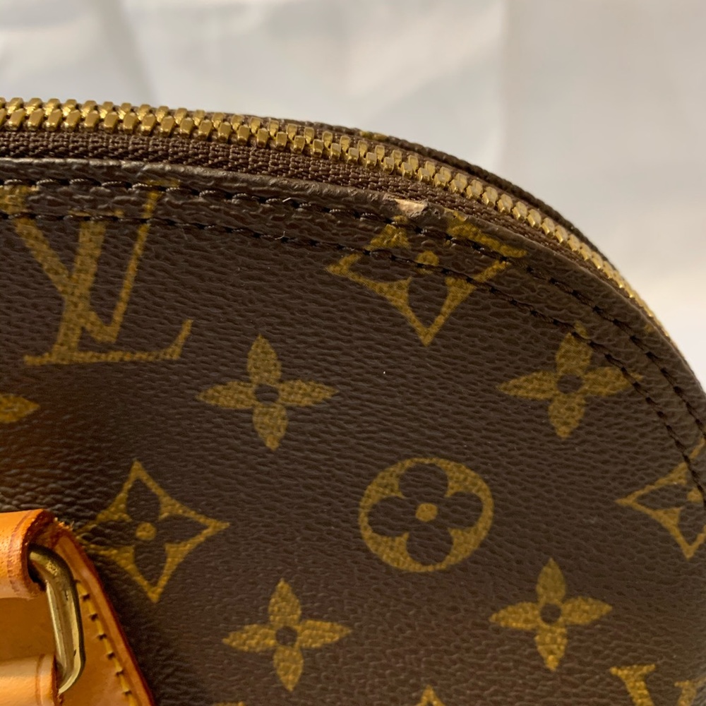 Louis Vuitton Monogram Alma PM